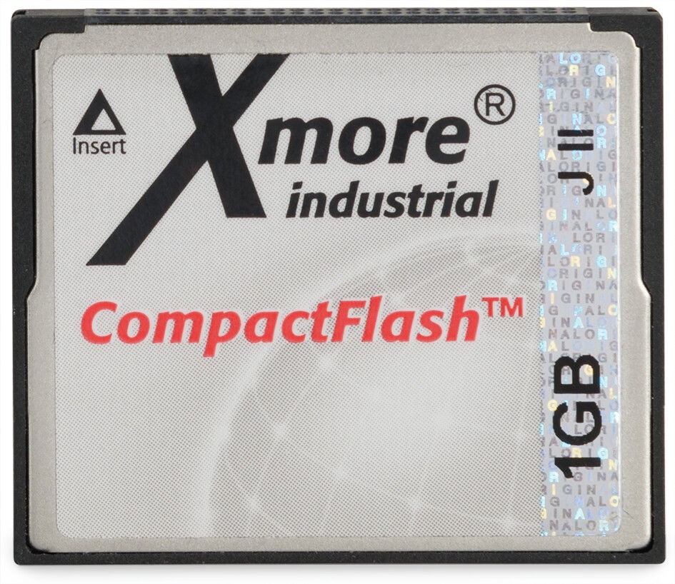 Memory Card CF SLC-NAND