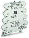 Isolation amplifier Current input signal Current and voltage output signal