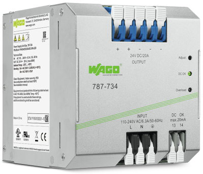 Switched-mode power supply Eco 1-phase