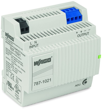 Switched-mode power supply Compact 1-phase