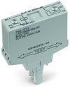Latching relay module Nominal input voltage: 24 VDC 1 changeover contact