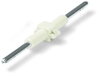 Board-to-Board Link Pin spacing 4 mm 1-pole white