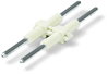 Board-to-Board Link Pin spacing 4 mm 2-pole white