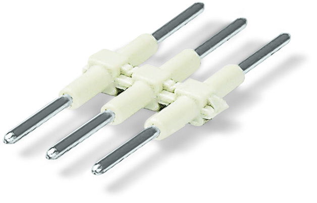 Board-to-Board Link Pin spacing 4 mm 3-pole white