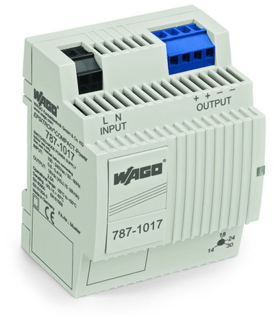 Switched-mode power supply Compact 1-phase