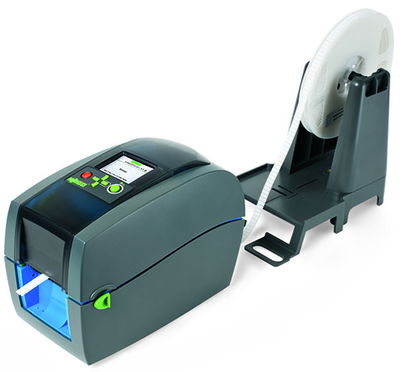 Thermal transfer printer Smart Printer for complete control cabinet marking