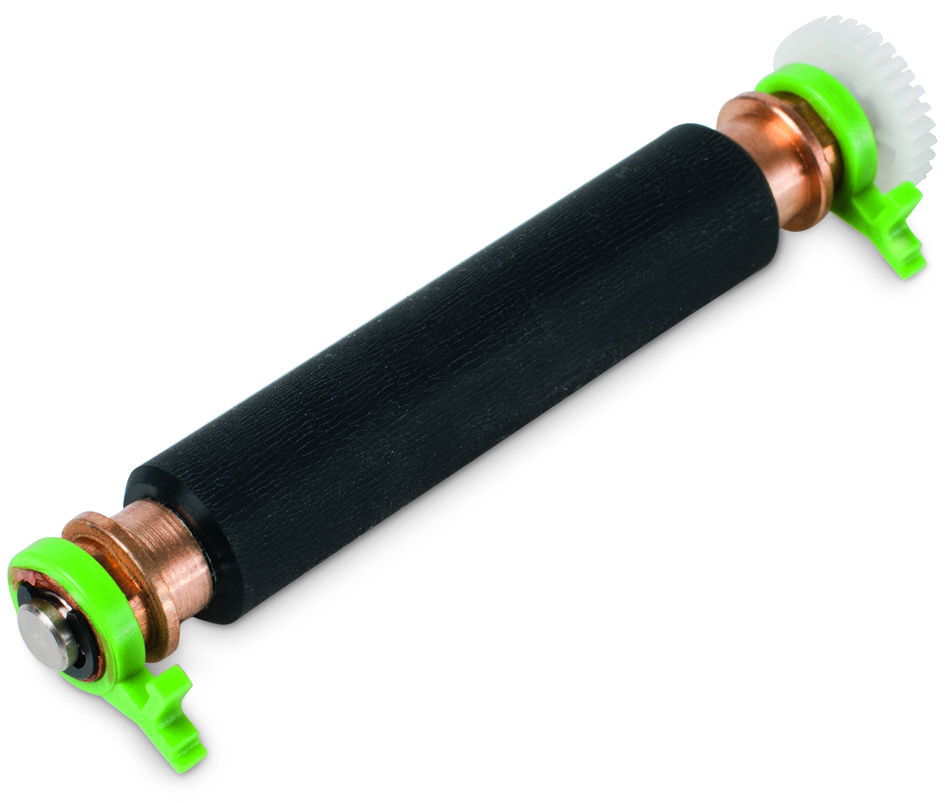 Roller for Smart Printer for marking strips, device and equipment markers, conductor and cable markers