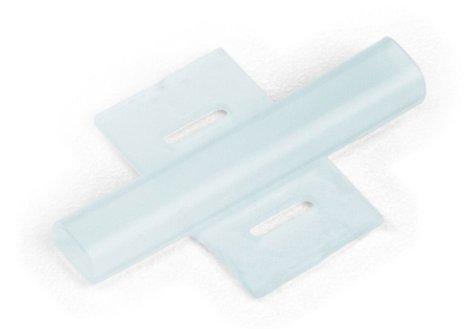 Nozzles Length: 23 mm For the use of 211-821 transparent