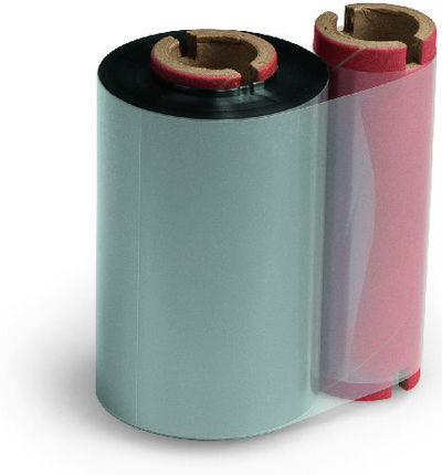 Thermal transfer ink ribbon for Smart Printer black