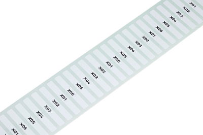 Labels for Smart Printer 5 x 35 mm white