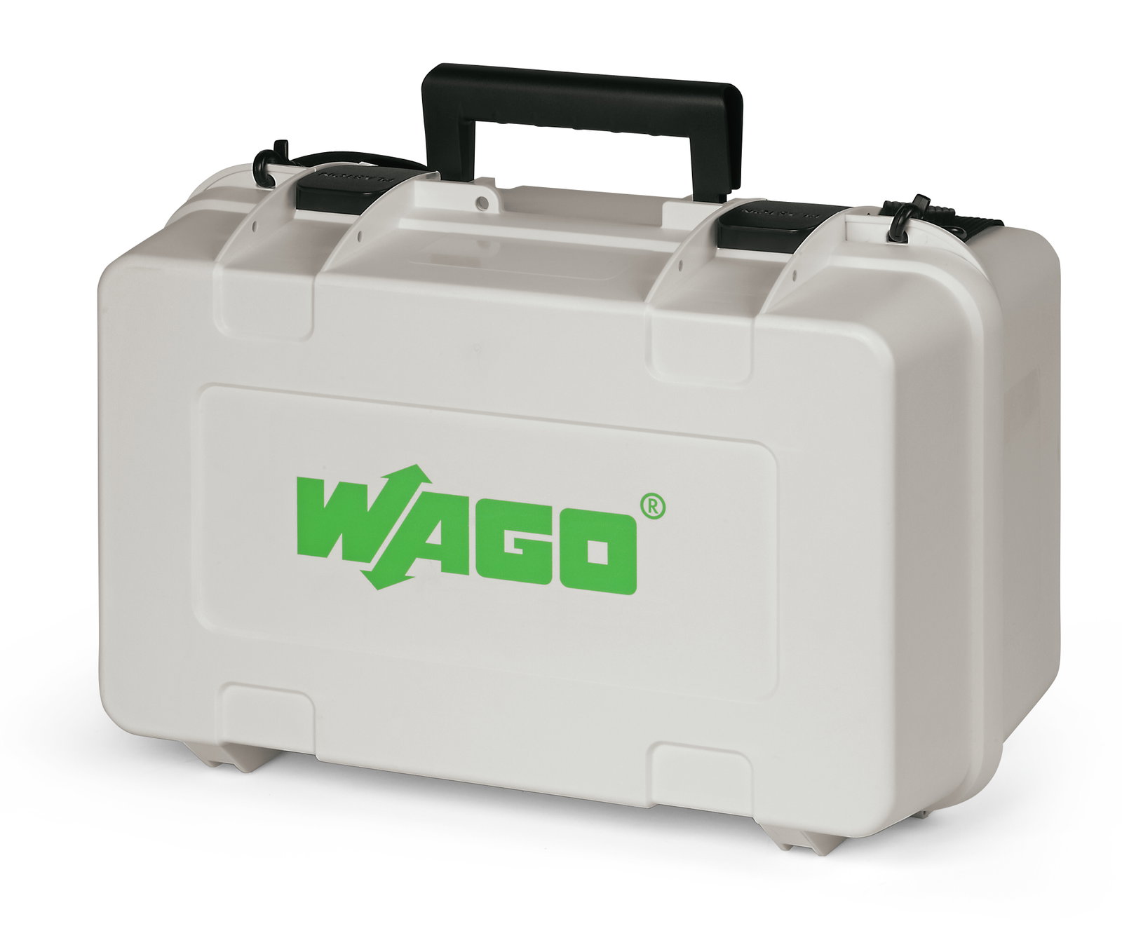 Carrying case white