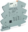 Timer relay module Nominal input voltage: 24 VDC Limiting continuous current: 6 A gray
