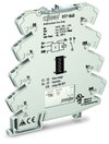 Timer relay module Nominal input voltage: 24 VDC Limiting continuous current: 6 A