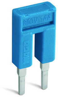 Jumper 2-way insulated blue