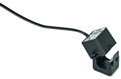 Split-core current transformer Primary rated current: 100 A Secondary rated current: 1 A