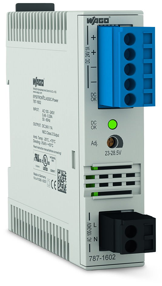 Switched-mode power supply Classic 1-phase