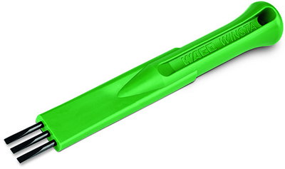 Operating tool 3-way green