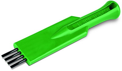 Operating tool 4-way green