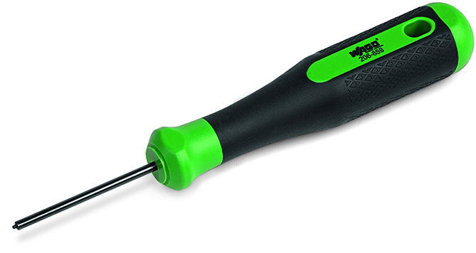 Operating tool for 2059 Series multi-colored