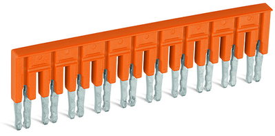 Jumper 10-way insulated orange