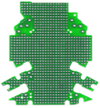 Stripboards 1-1 connection levels