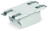 Through-Board SMD PCB Terminal Block 0.75 mm² Pin spacing 6.5 mm white