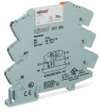 Relay module Nominal input voltage: 24 VDC 1 changeover contact gray