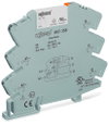 Relay module Nominal input voltage: 230 V AC/DC 1 changeover contact gray