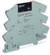 Solid-state relay module Nominal input voltage: 24 VDC Output voltage range: 24 … 240 VAC gray