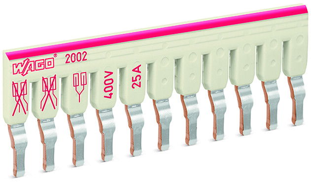 Staggered jumper 11-way insulated light gray