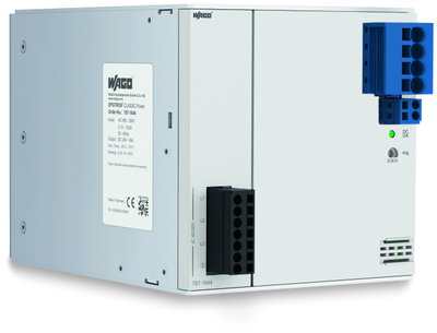 Switched-mode power supply Classic 3-phase