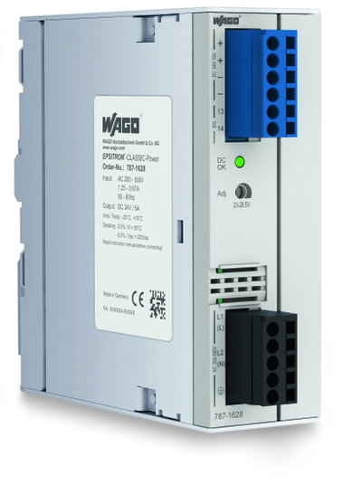 Switched-mode power supply Classic 2-phase