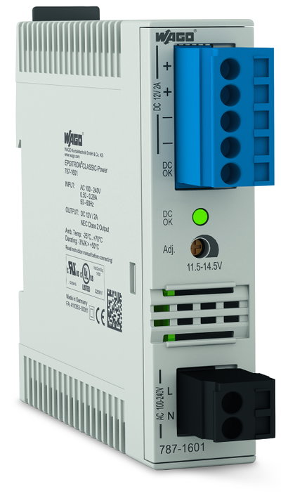 Switched-mode power supply Classic 1-phase