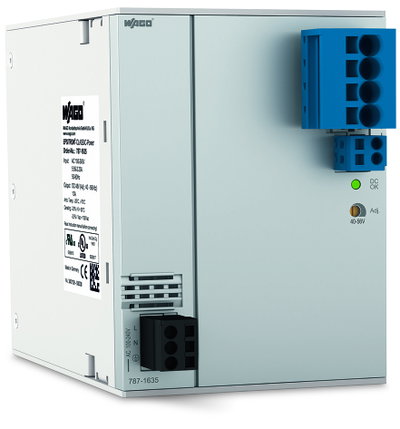 Switched-mode power supply Classic 1-phase
