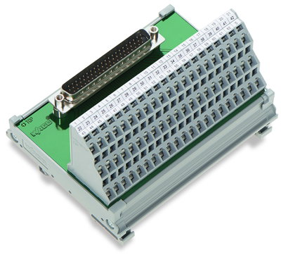 Interface module