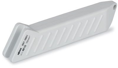 Stripping knife for flat cable 5 x 10 mm²
