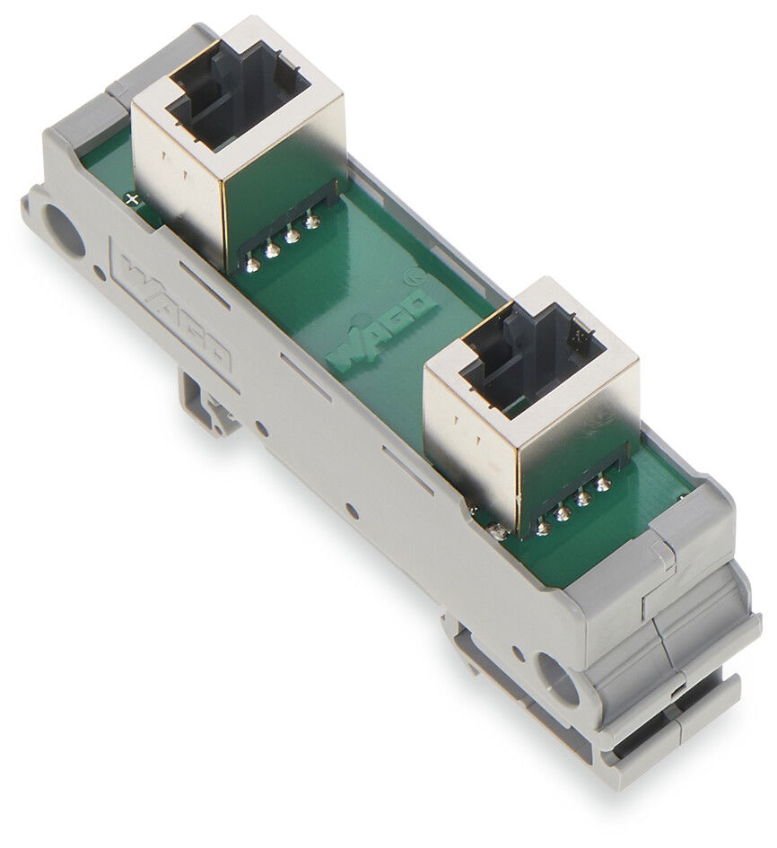 Interface module RJ-45 RJ-45