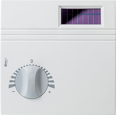 SR04-P Room Control Unit, radio, wall, EnOcean