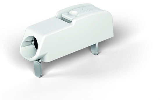 THR PCB terminal block push-button 0.75 mm² white