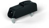 THR PCB terminal block push-button 0.75 mm² black
