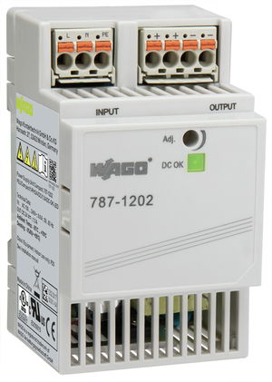 Switched-mode power supply;Compact;1-phase