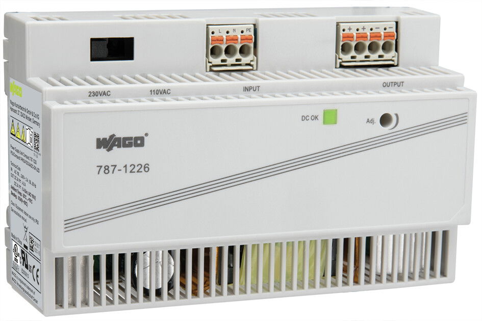 Switched-mode power supply Compact 1-phase