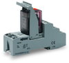 Relay module Nominal input voltage: 115 VAC 4 changeover contacts