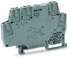 Optocoupler module Nominal input voltage: 5 VDC Output voltage range: 3 … 30 VDC gray