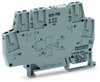 Optocoupler module Nominal input voltage: 24 VDC Output voltage range 6 ... 30VDC gray