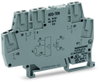 Optocoupler module Nominal input voltage: 24 VDC Output voltage range: 4 … 6.25 VDC gray