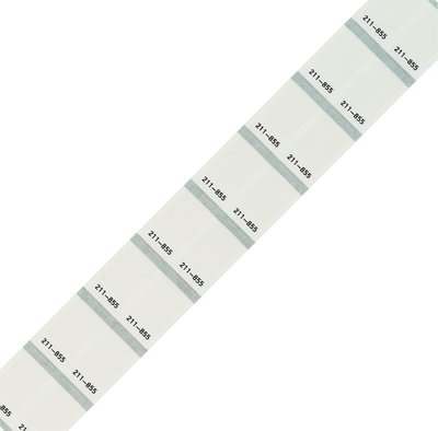 Self-laminating labels for Smart Printer 9 x 18 mm white