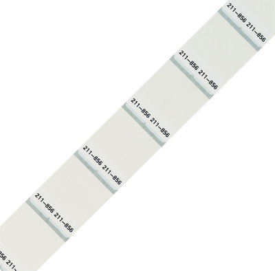 Self-laminating labels for Smart Printer 13 x 22 mm white