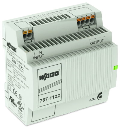 Switched-mode power supply Compact 1-phase