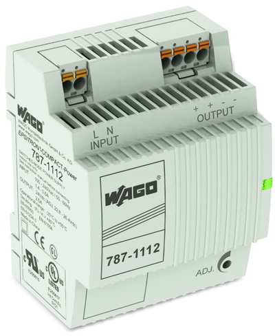 Switched-mode power supply Compact 1-phase